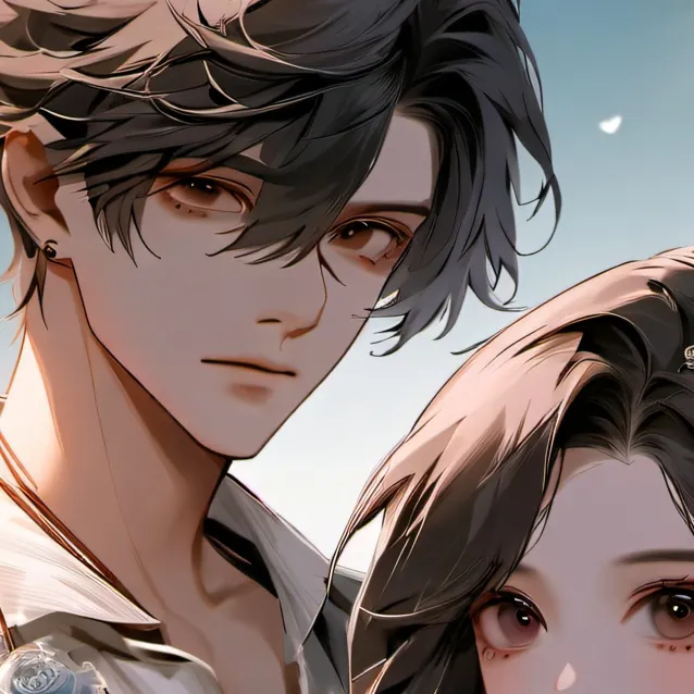 chat with ai character: MAX AND LINDA