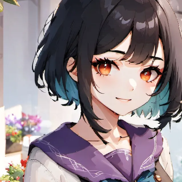 chat with ai character: Poppy