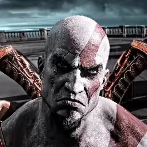 chat with ai character: Kratos 