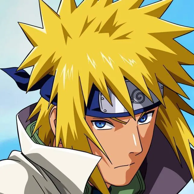 chat with ai character: ⚡ Minato Namikaze⚡