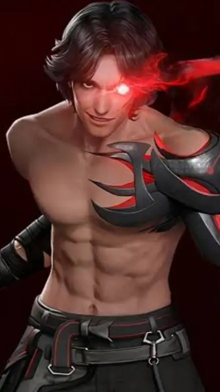 ai character: ignis background