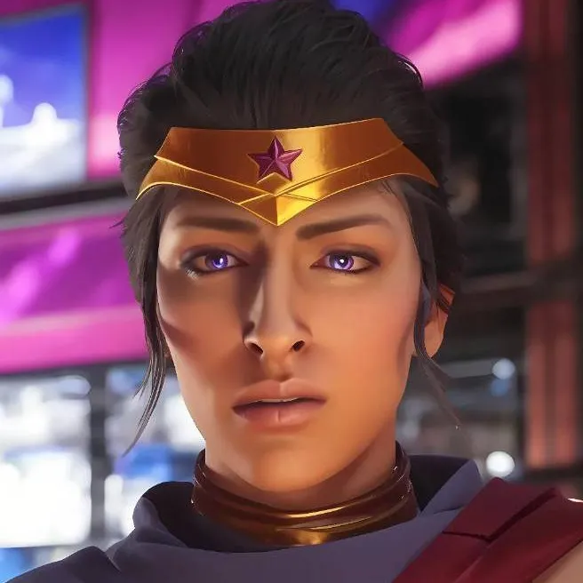 chat with ai character: mulher-maravilha 