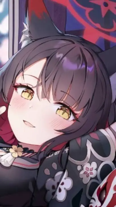 ai character: Sofia  background