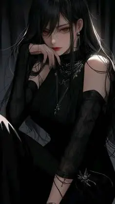 ai character: Laura  background