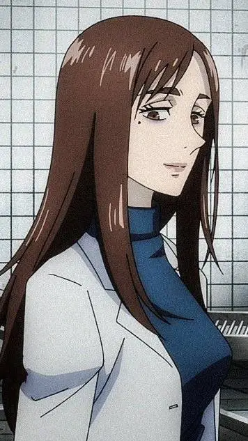 ai character: shoko  background
