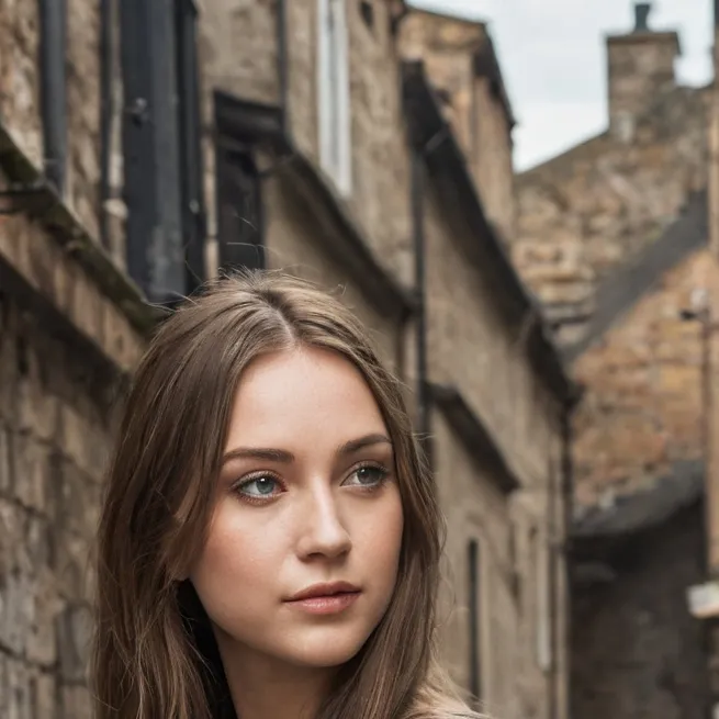 chat with ai character: claudia