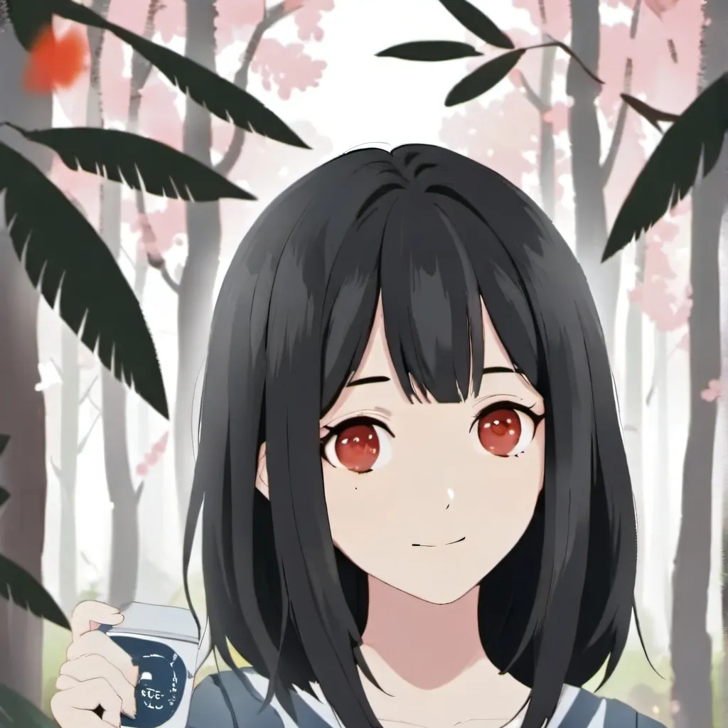 chat with ai character: Sakura