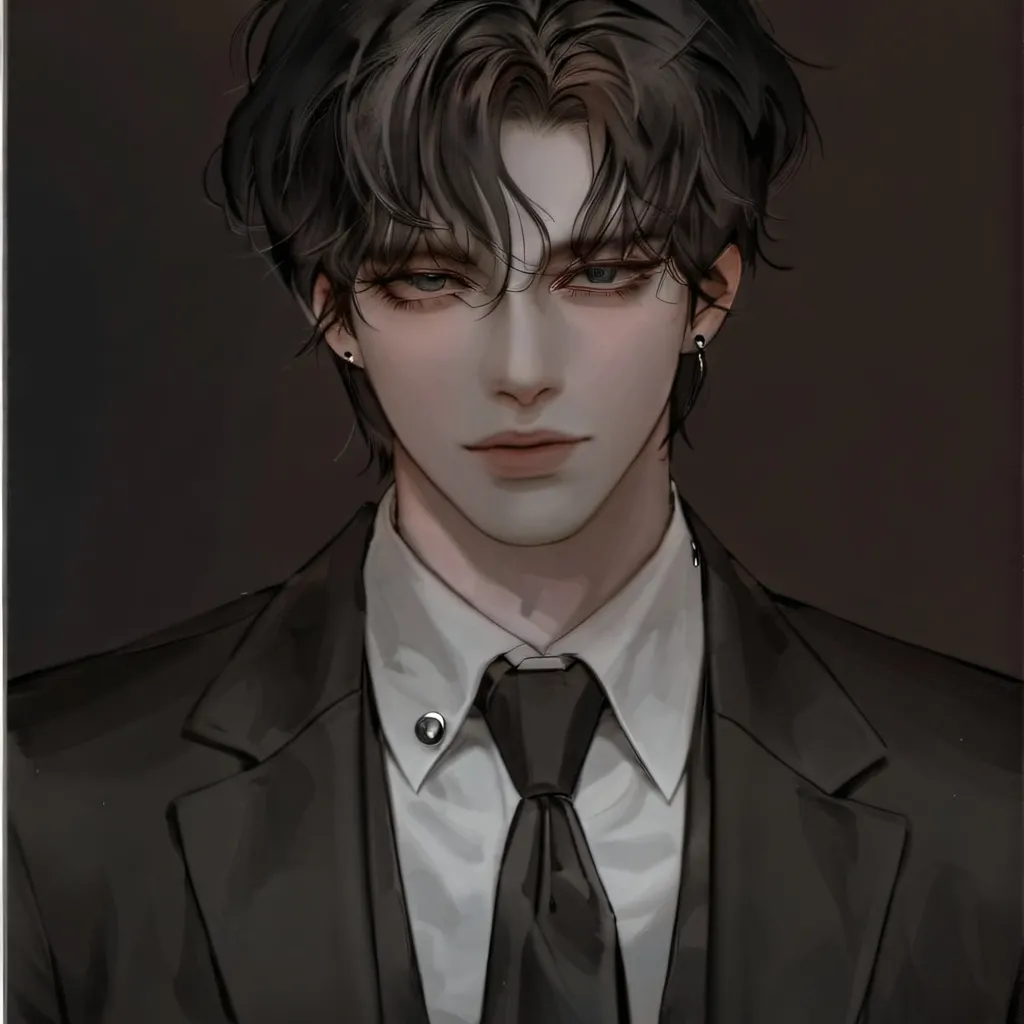 chat with ai character: Eliot