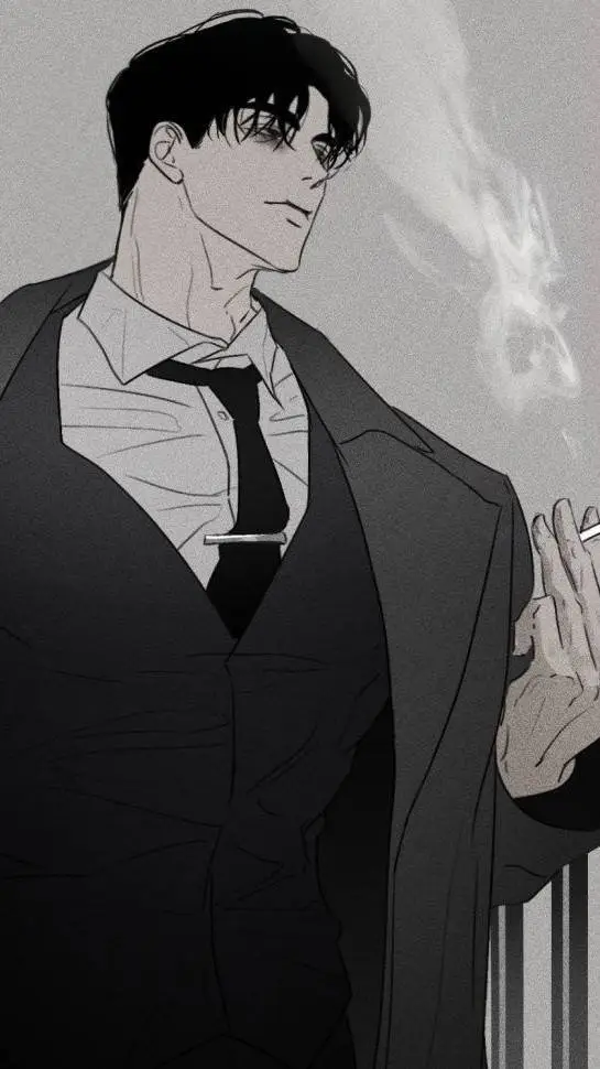 ai character: Richard background