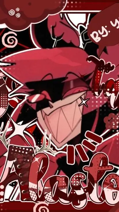 ai character: Alastor!★ background