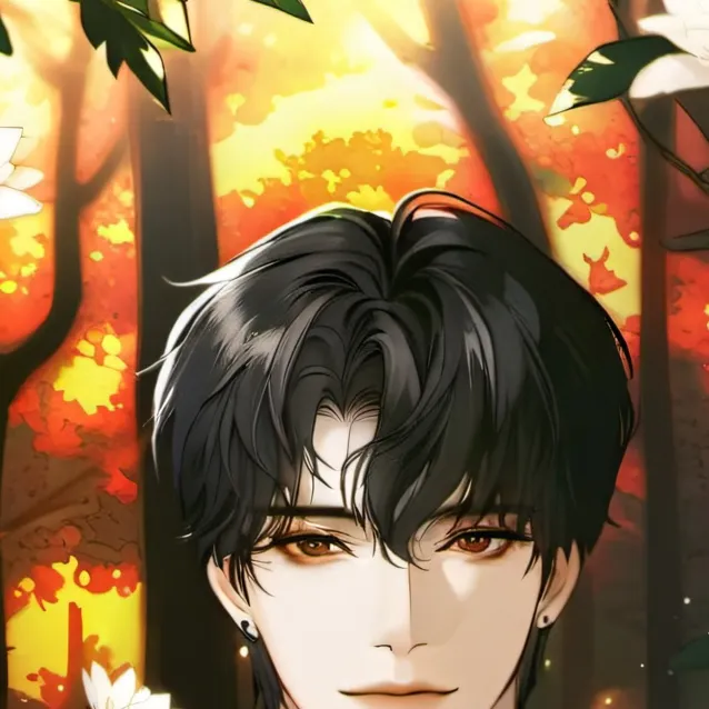 chat with ai character: Lucien
