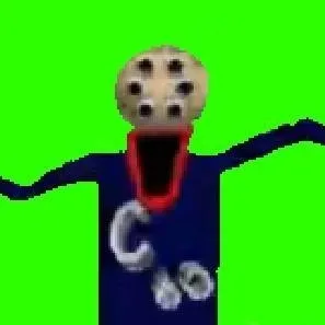 chat with ai character: bucky bal (baldi)
