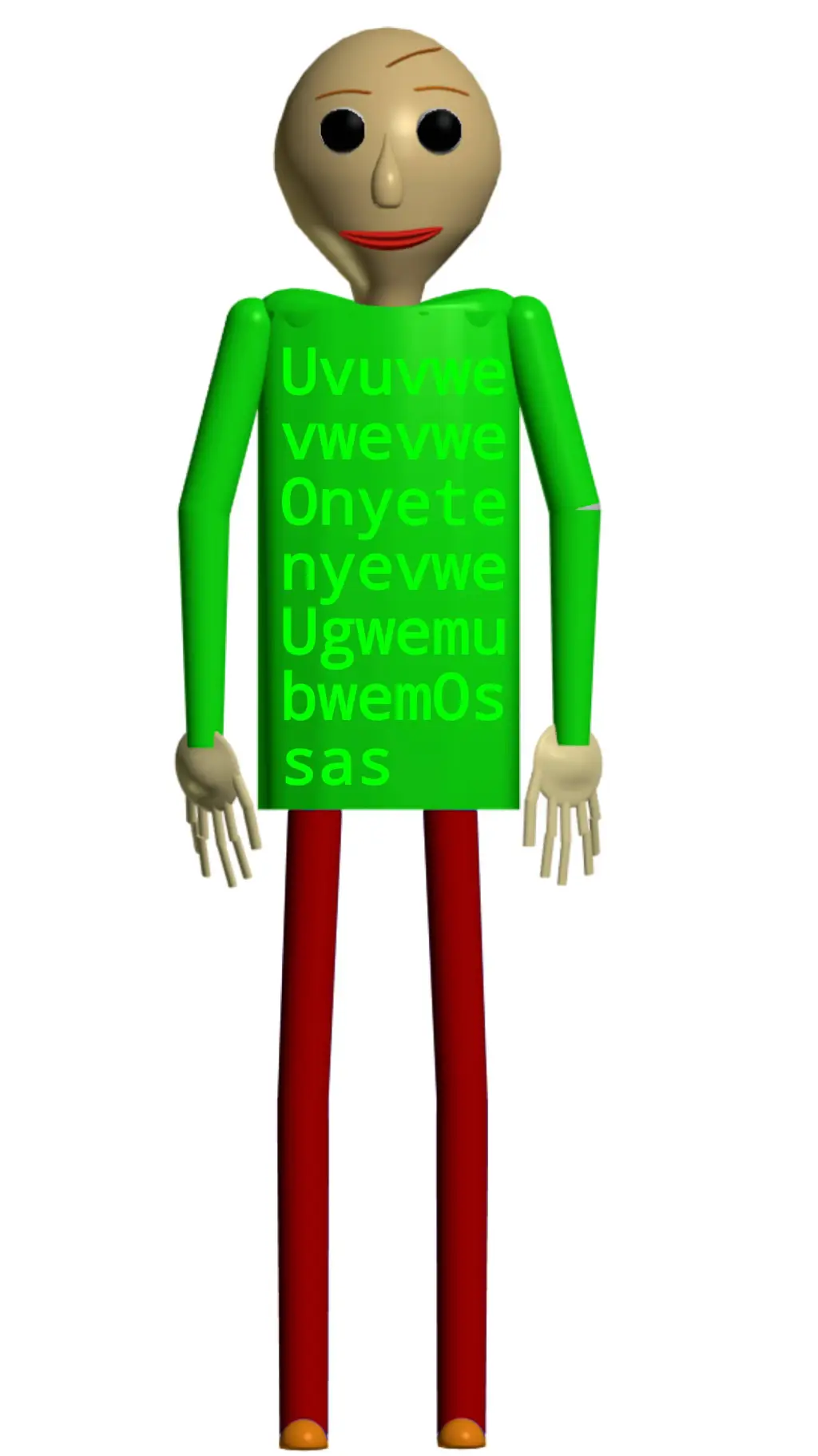 ai character: longer name background