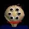 chat with ai character: bucky bal (baldi)