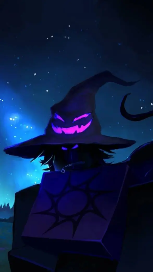 ai character: Azure (monsterVer) background