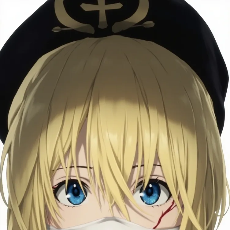 chat with ai character: Valeria (my oc)