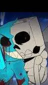 ai character: problems exe background