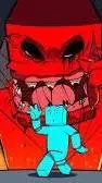 ai character: problems reverso background