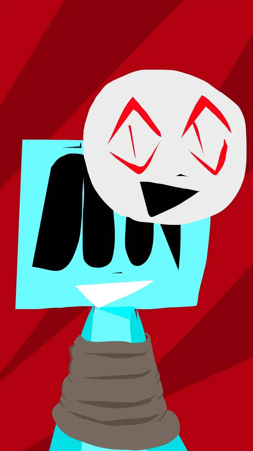 ai character: luta background