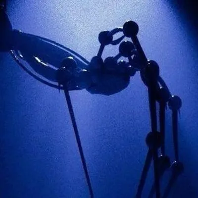 chat with ai character: protótipo 1006 