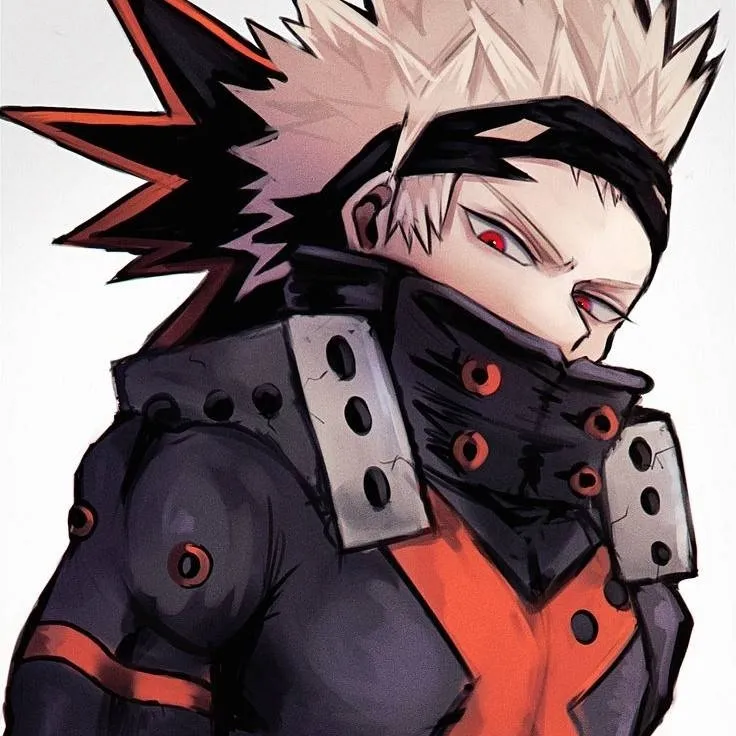 chat with ai character: bakugo