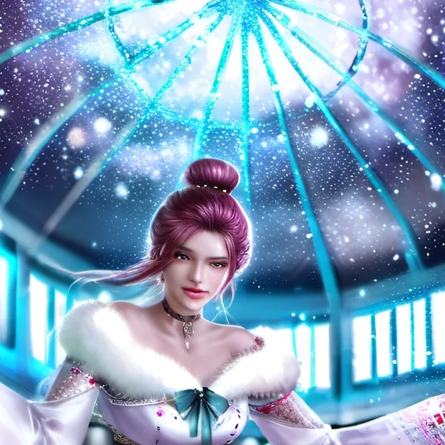 chat with ai character: ~ jjk ice skating~
