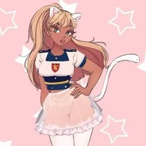 chat with ai character: mina