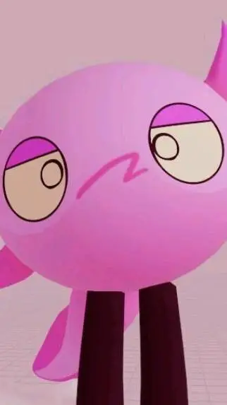 ai character:  °~kintino pet~° background