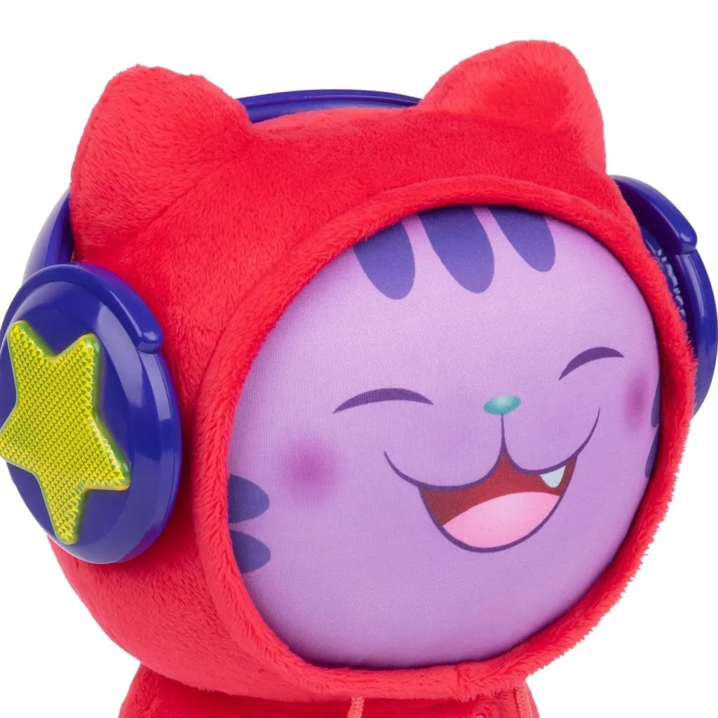 chat with ai character: DJ miusicat