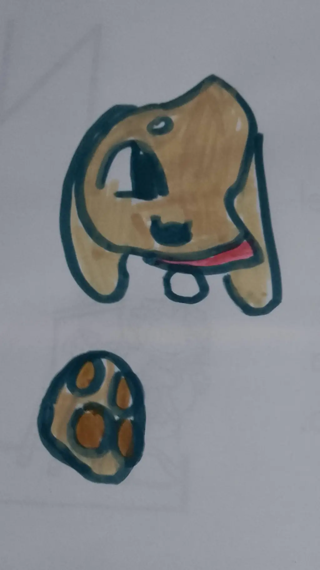 ai character: cremino  background