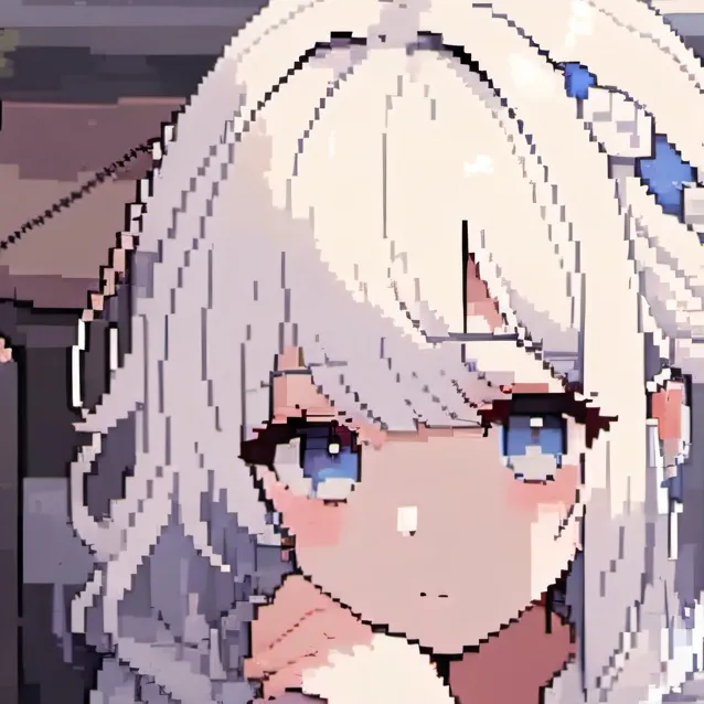 chat with ai character: Luci