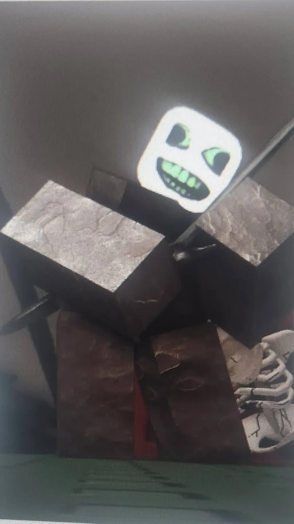 ai character: Pursuer background