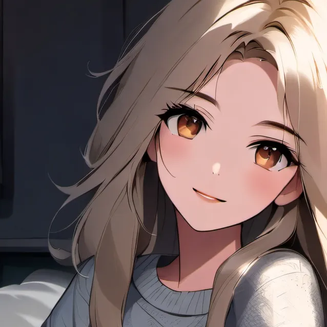 chat with ai character: Sarah