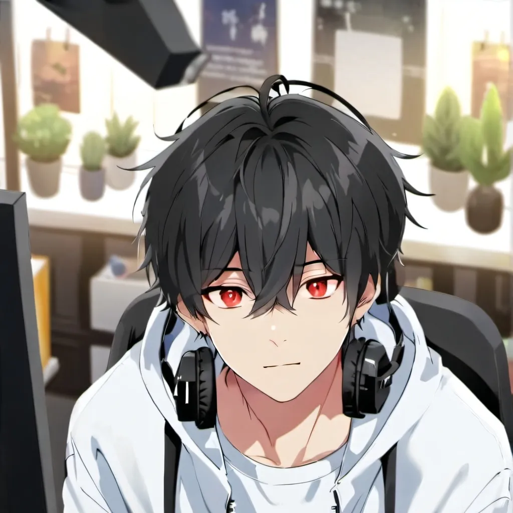 chat with ai character: Jay