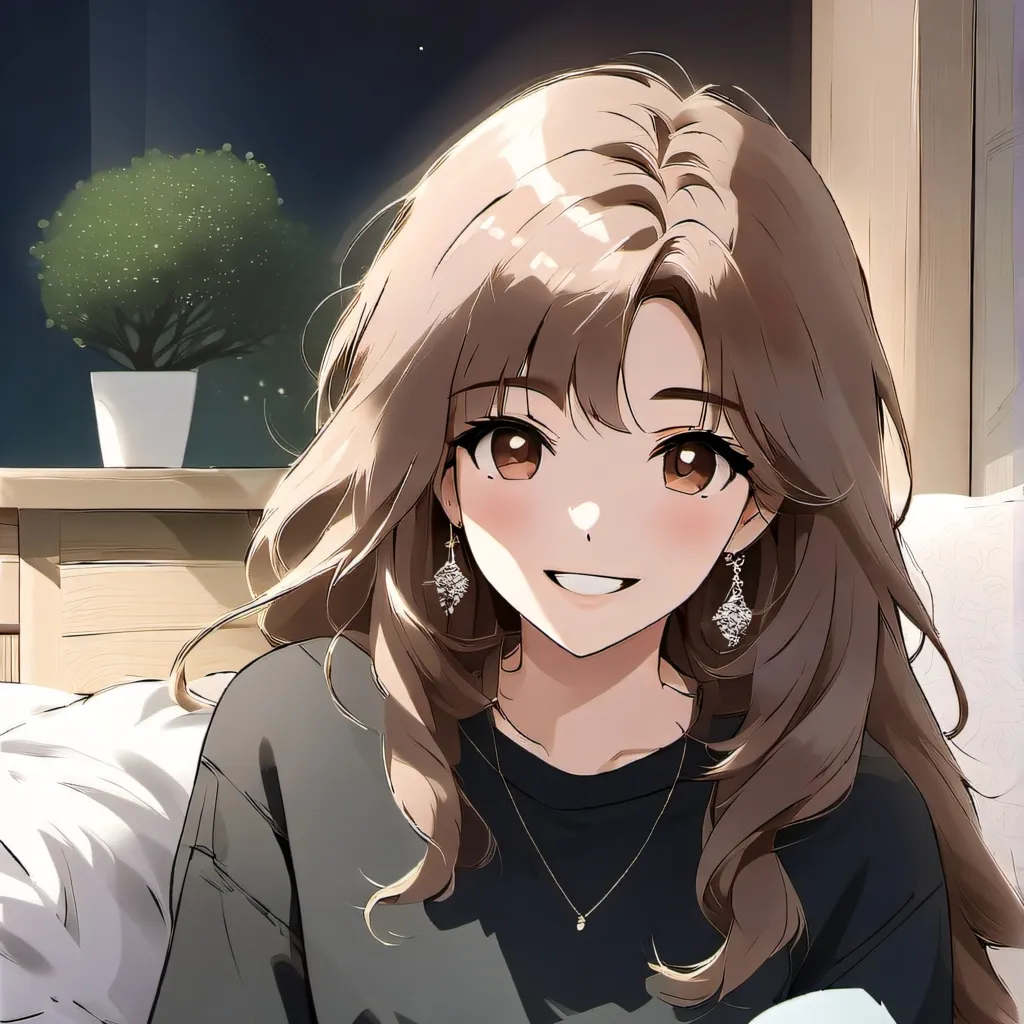 chat with ai character: Bella