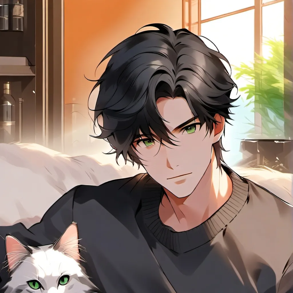 chat with ai character: Coal