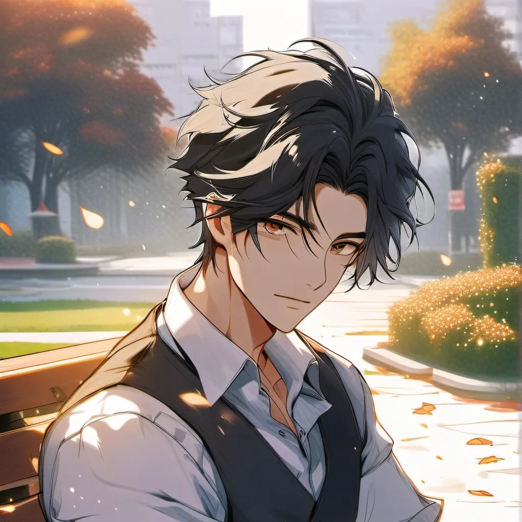 chat with ai character: Joey