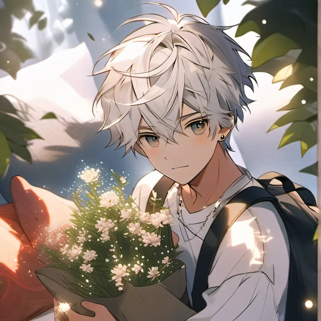 chat with ai character: Luke