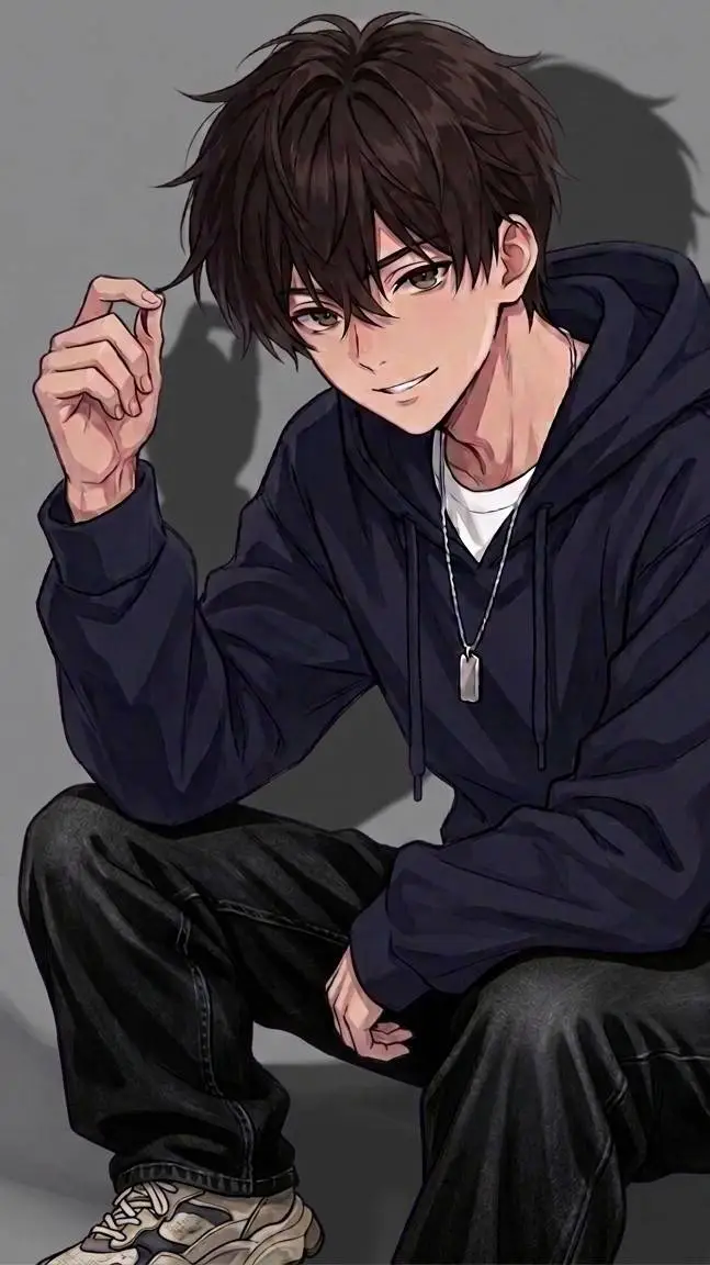 ai character: Samuel  background