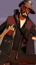 ai character: CBS background