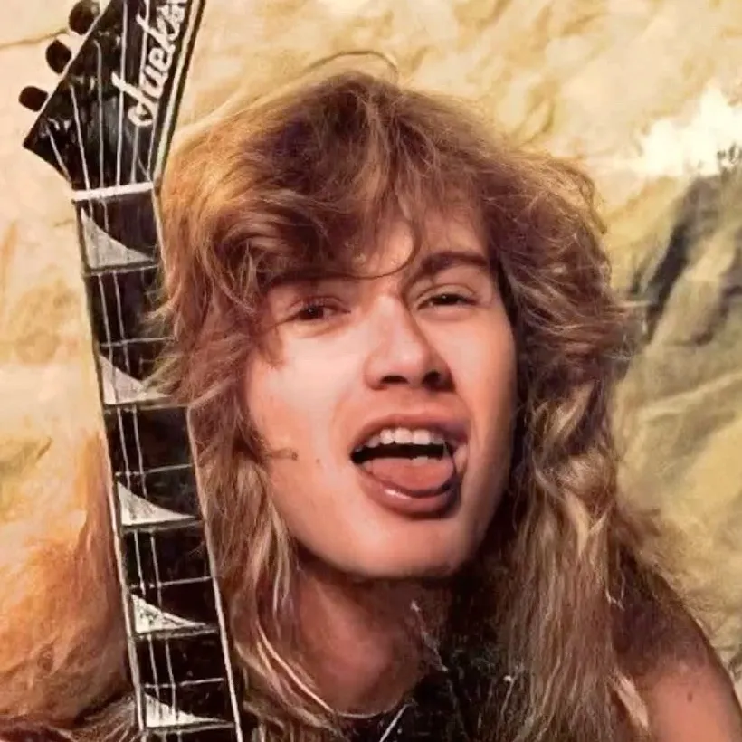 chat with ai character: Dave Mustaine