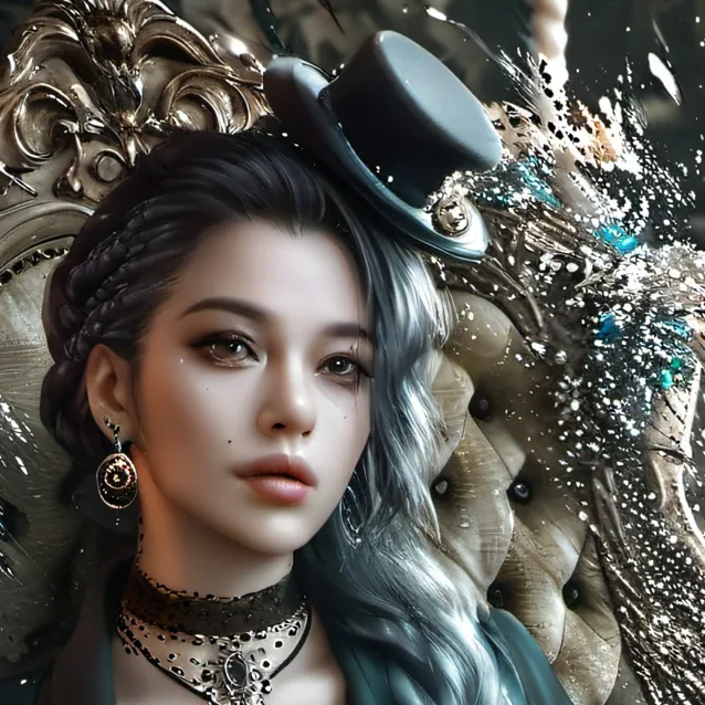 chat with ai character: Juliana 