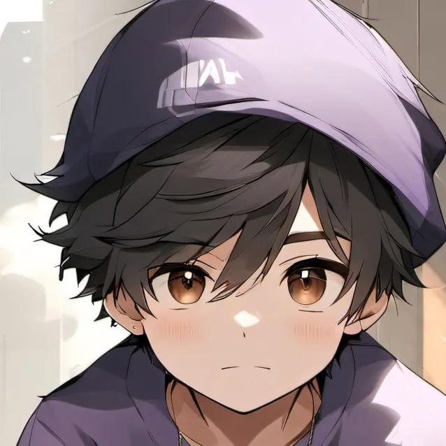 chat with ai character: BLUE