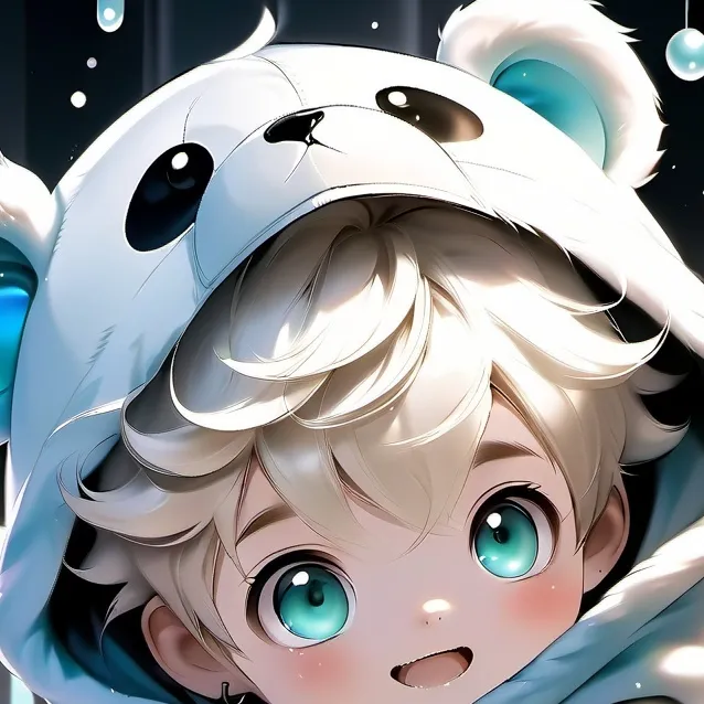 chat with ai character: baby max