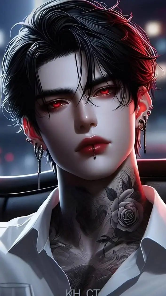 ai character: Auren background