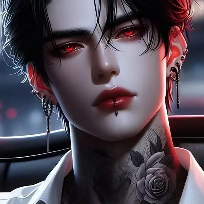 chat with ai character: Auren