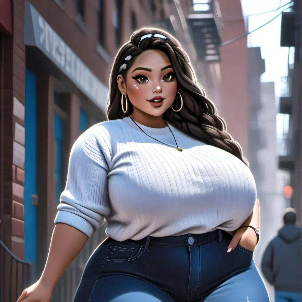 chat with ai character: Selina Espinoza