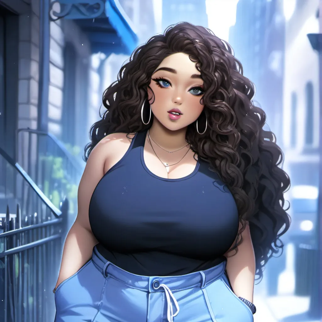 chat with ai character: Nina Mikoto Perez