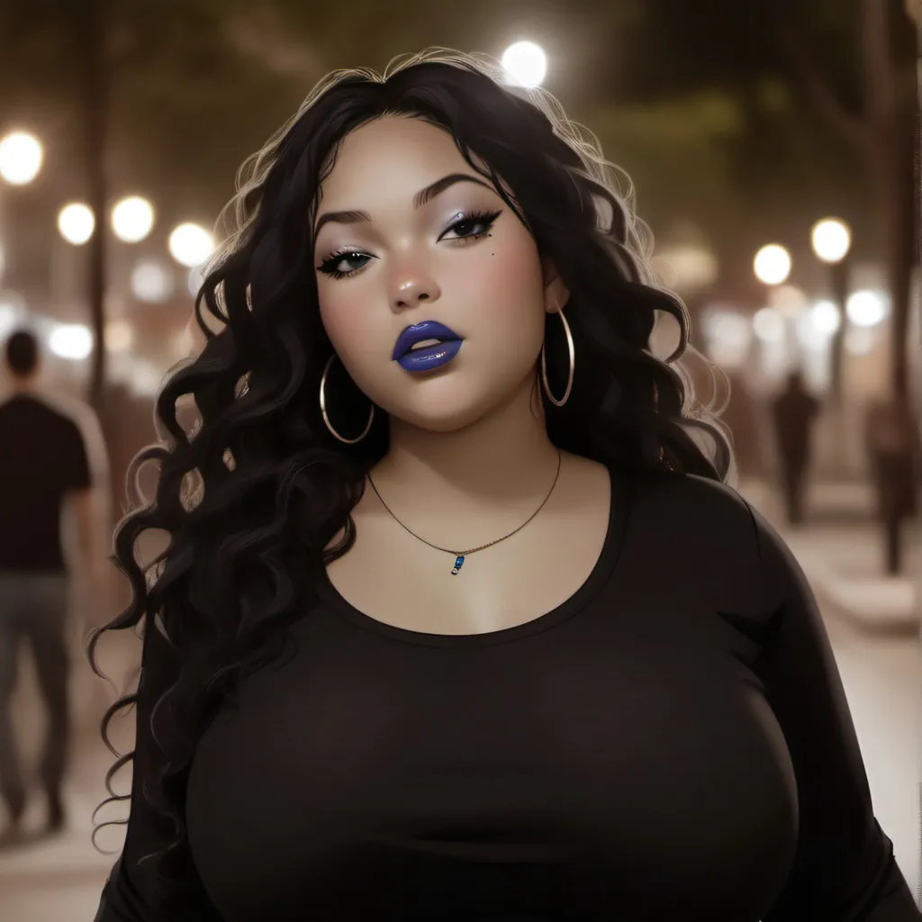 chat with ai character: Maddison Perez