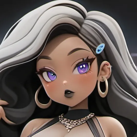 chat with ai character: Susie Storm